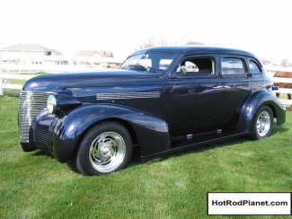 1939 Hotrodplanet